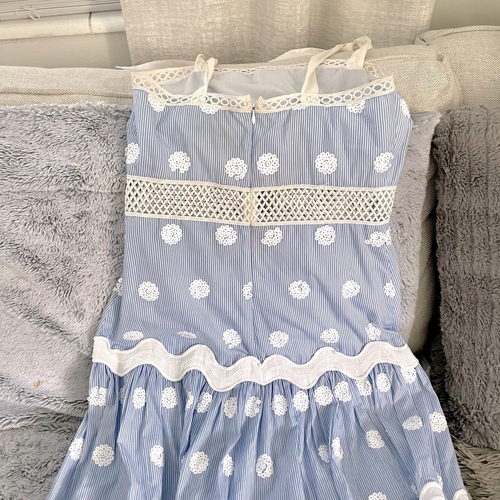 Alexis dress - Picture 8 of 9